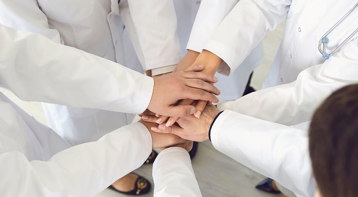 男子看護学生の未来を創る